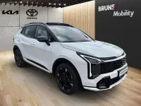 Gebraucht Kia Sportage GT-Line 179 PS (131 kW) 2025 Deluxeweiss/schwarzes dach SUV