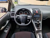 Gebraucht Toyota Auris 177 PS (130 kW) 2012 Schwarz Limousine