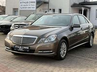Gebraucht Mercedes E200 Elegance 136 PS (100 kW) 2011 Grau Limousine