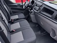 Gebraucht Ford Transit Custom 105 PS (77 kW) 2019 Weiß Van / Kleinbus