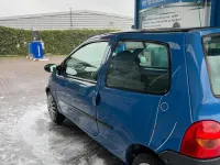 Gebraucht Renault Twingo 75 PS (55 kW) 2007 Blau Kleinwagen