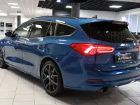 Używany Ford Focus ST 280 KM (205 kW) 2022 Niebieski Kombi