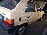 Gebraucht Skoda Favorit 63 PS (46 kW) 1990 Beige Kleinwagen
