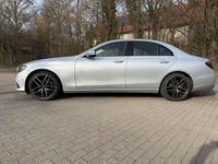 Gebraucht Mercedes E250 Avantgarde 211 PS (155 kW) 2017 Grau Limousine
