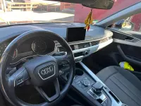 Gebraucht Audi A4 190 PS (139 kW) 2018 Schwarz Kombi