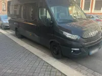 Occasion Iveco Daily 156 ch (114 kW) 2018 Noir Monospace