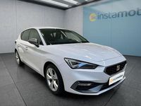 Gebraucht Seat Leon 150 PS (110 kW) 2025 Weiß Kleinwagen