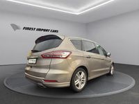 Gebraucht Ford S-MAX S 179 PS (131 kW) 2015 Grau Van / Kleinbus