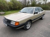 Gebraucht Audi 100 Business 90 PS (66 kW) 1990 Limousine