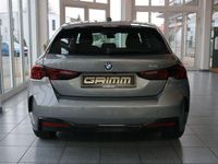 Gebraucht BMW 120 170 PS (125 kW) 2024 Skyscraper grau metallic (metallic) Kleinwagen
