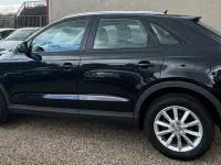 Second-hand Audi Q3 Sport 140 CP (102 kW) 2014 Negru SUV