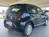 Second-hand VW up! 90 CP (66 kW) 2017 Negru Hatchback