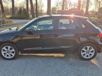 Gebraucht Audi A1 89 PS (65 kW) 2014 Schwarz Kleinwagen
