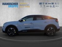 Gebraucht Citroën C4 PureTech 131 PS (96 kW) 2024 Weißgrau Limousine