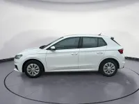 Gebraucht Skoda Fabia Active 80 PS (58 kW) 2022 Weiß Kleinwagen