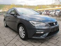 Gebraucht Seat Leon ST FR 150 PS (110 kW) 2019 Grau Kombi