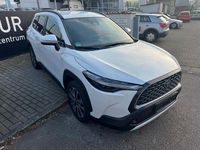 Gebraucht Toyota Corolla Cross Team 152 PS (111 kW) 2025 Platinum white pearl mc. SUV