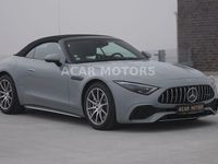 Gebraucht Mercedes SL43 AMG AMG 381 PS (280 kW) 2024 Silber Cabrio