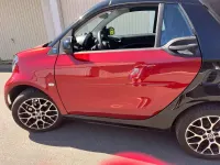 Gebraucht Smart ForTwo Electric Drive 60 kW (82 PS) 2020 Rot Cabrio
