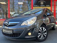 Gebraucht Opel Corsa Satellite 87 PS (63 kW) 2011 Grau Kleinwagen