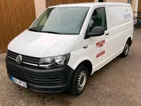 Gebraucht VW T6 150 PS (110 kW) 2018 Van