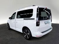 Gebraucht VW Caddy Life 122 PS (89 kW) 2026 Candyweiß Van / Kleinbus