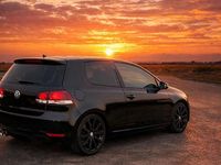 Gebraucht VW Golf 122 PS (89 kW) 2009 Schwarz Coupé