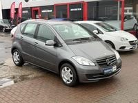 Gebraucht Mercedes A150 95 PS (69 kW) 2009 Grau Limousine