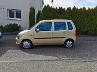 Używany Opel Agila 80 KM (58 kW) 2005 Żółty Minivan