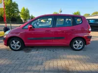 Gebraucht Honda Jazz 82 PS (60 kW) 2007 Rot Kleinwagen