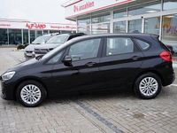 Gebraucht BMW 218 Advantage 136 PS (100 kW) 2021 Schwarz ii Van / Kleinbus