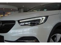 Gebraucht Opel Grandland X 131 PS (96 kW) 2019 Perlmutt weiss SUV
