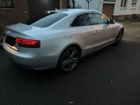 Gebraucht Audi A5 179 PS (131 kW) 2010 Silber Coupé