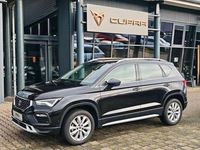 Gebraucht Seat Ateca Xperience 150 PS (110 kW) 2024 Schwarz SUV