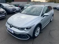Brugt VW Golf Alltrack 190 HK (139 kW) 2022 Sølv Stationcar