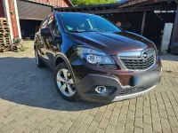 Gebraucht Opel Mokka 140 PS (102 kW) 2016 Braun SUV