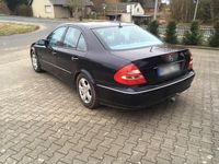 Gebraucht Mercedes E320 224 PS (164 kW) 2002 Blau Limousine