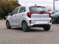 Neu Kia Picanto Vision 68 PS (50 kW) 2025 Silber Kleinwagen