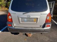 gebraucht Hyundai Terracan 2,9 CRDi