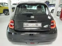 Gebraucht Fiat 500e 86 kW (118 PS) 2023 Schwarz Kleinwagen