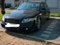 Gebraucht Audi A4 179 PS (131 kW) 2006 Schwarz Kombi