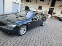 Gebraucht BMW 730 231 PS (169 kW) 2008 Schwarz Limousine