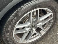 Gebraucht Mercedes GLC220 170 PS (125 kW) 2015 Schwarz SUV