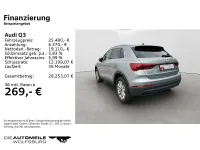 Gebraucht Audi Q3 245 PS (180 kW) 2022 SUV