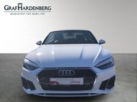 gebraucht Audi A5 Cabriolet S line