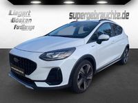 Gebraucht Ford Fiesta Active 125 PS (91 kW) 2023 Frostweiß Limousine