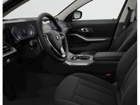 Gebraucht BMW 320 190 PS (139 kW) 2024 Weiss / mineralweiss (metallic) Kombi