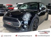 Gebraucht Mini ONE 102 PS (75 kW) 2018 Schwarz Kleinwagen