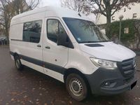 gebraucht Mercedes Sprinter IIIKasten316 CDI AUTOM. KLIMA 20599NETT