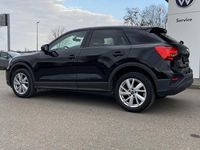 Gebraucht Audi Q2 150 PS (110 kW) 2022 Schwarz SUV